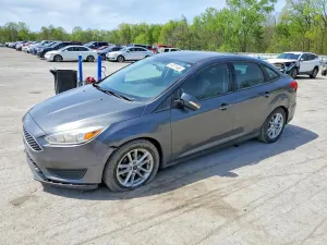 Ford Focus 2.0L 4 2016