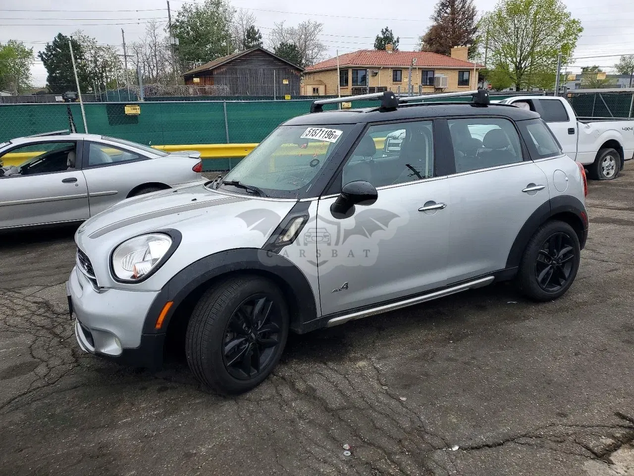 Mini Cooper 1.6L 4 2016