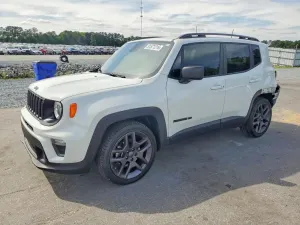 Jeep Renegade 2.4L 4 2021