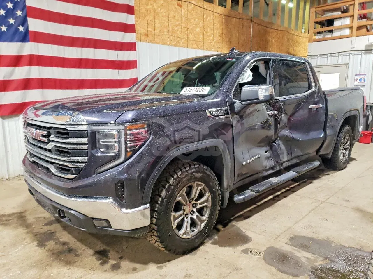 GMC Sierra 5.3L 8 2022
