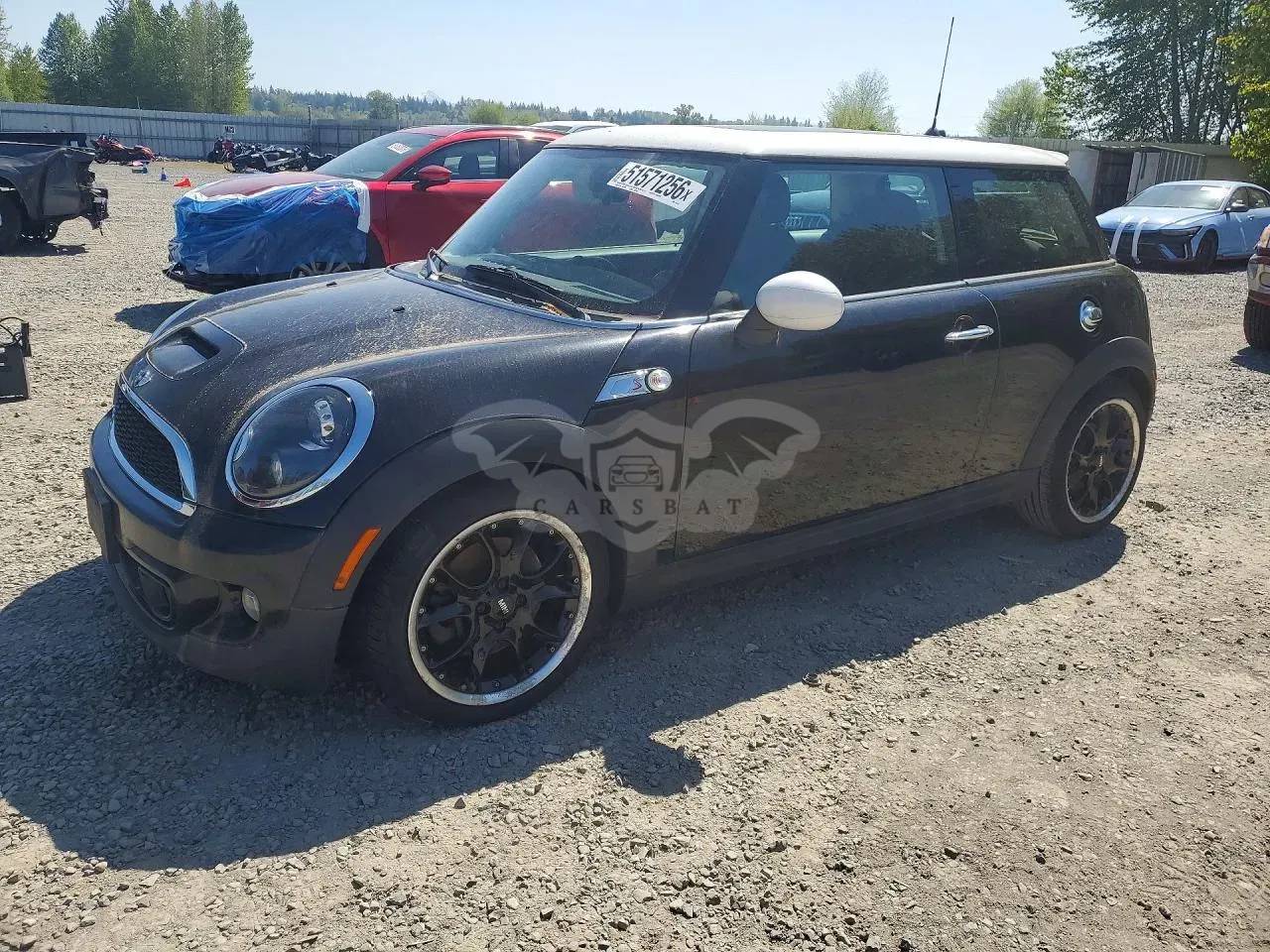 Mini Cooper 1.6L 4 2011