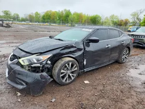 Nissan Maxima 3.5L 6 2017