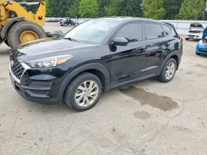 Hyundai Tucson 2.0L 4 2019