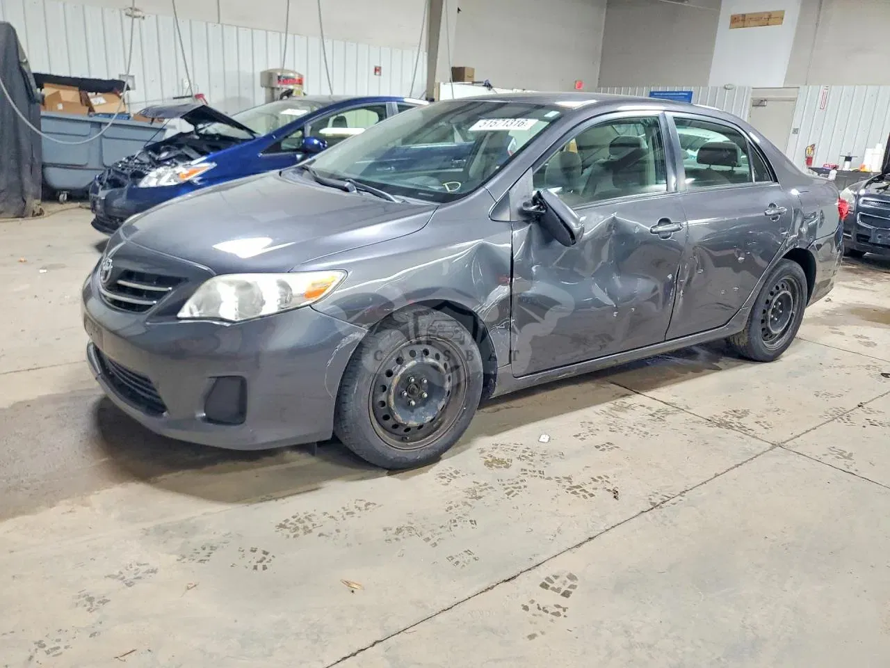 Toyota Corolla 1.8L 4 2013