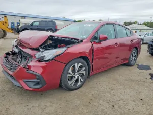 Subaru Legacy 2.5L 4 2023