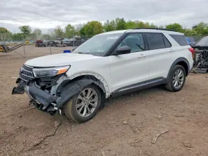 Ford Explorer 2.3L 4 2020