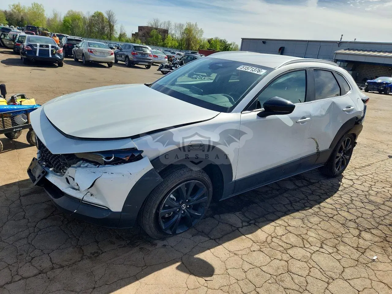 Mazda CX-30 2.5L 4 2025