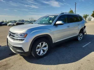 Volkswagen Atlas 3.6L 6 2018