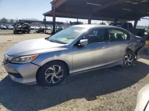 Honda Accord 2.4L 4 2016