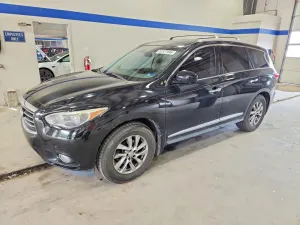 Infiniti JX35 3.5L 6 2013