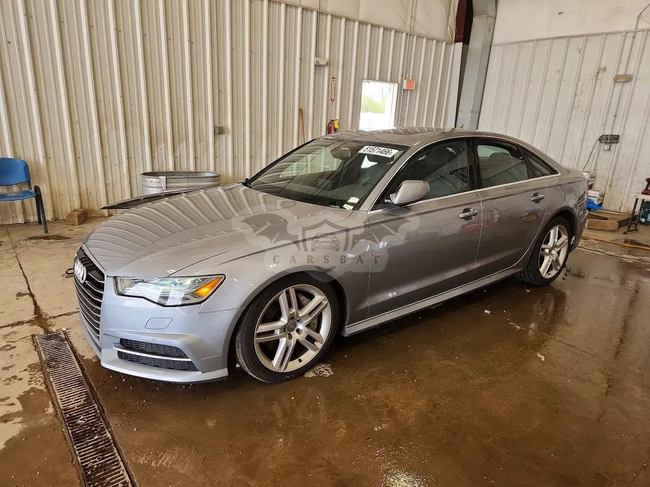 Audi A6 3.0L 6 2016
