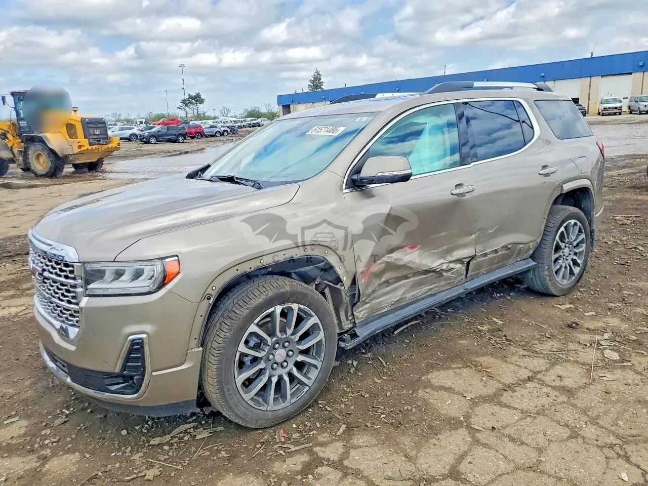 GMC Acadia 3.6L 6 2022