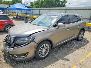 Lincoln MKX 3.7L 6 2016