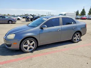 Volkswagen Jetta 2.5L 5 2010