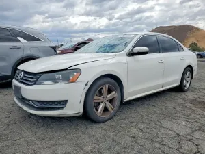 Volkswagen Passat 1.8L 4 2014