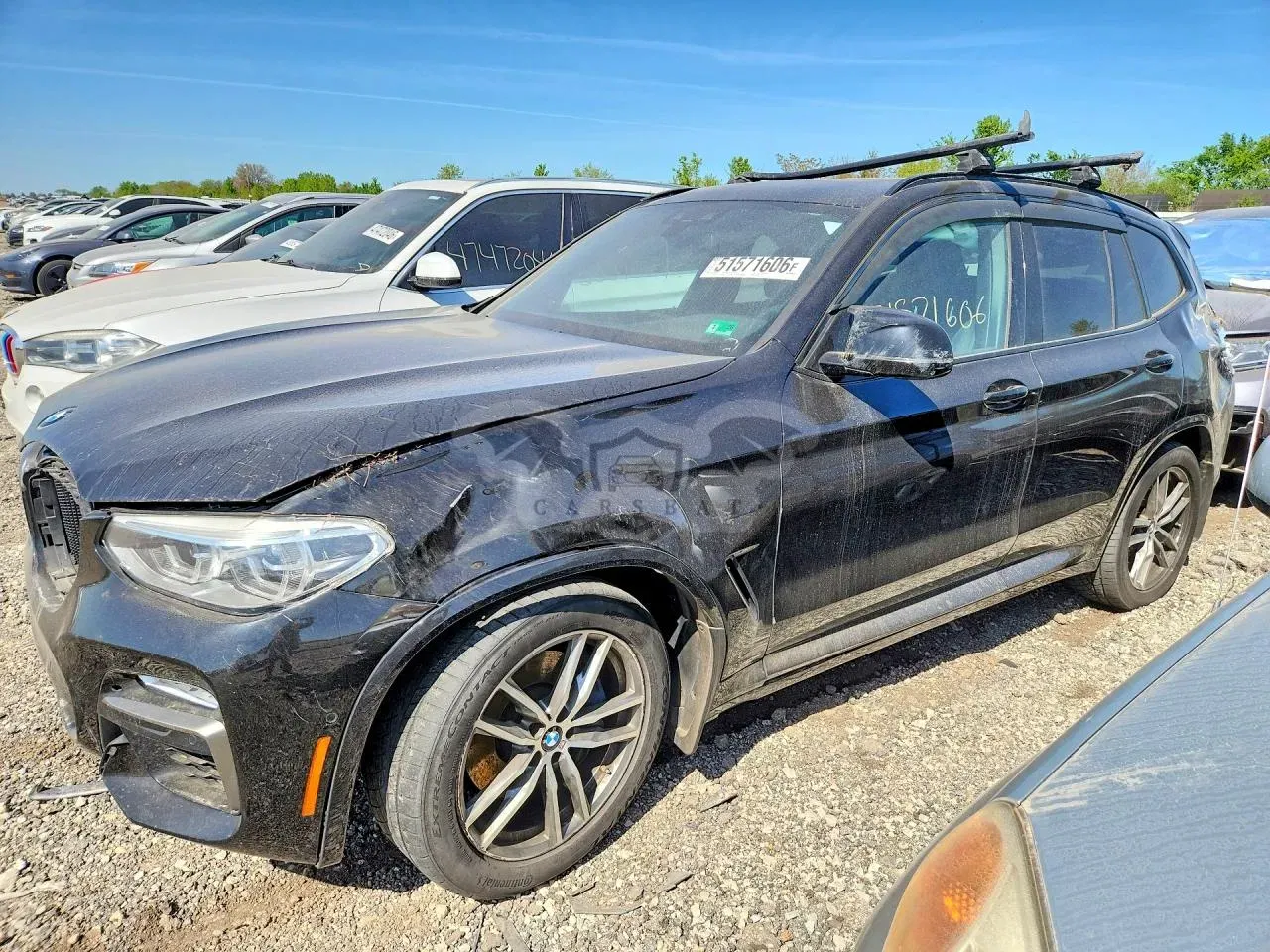 BMW X3 3.0L 6 2018