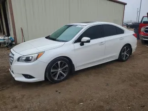 Subaru Legacy 2.5L 4 2015