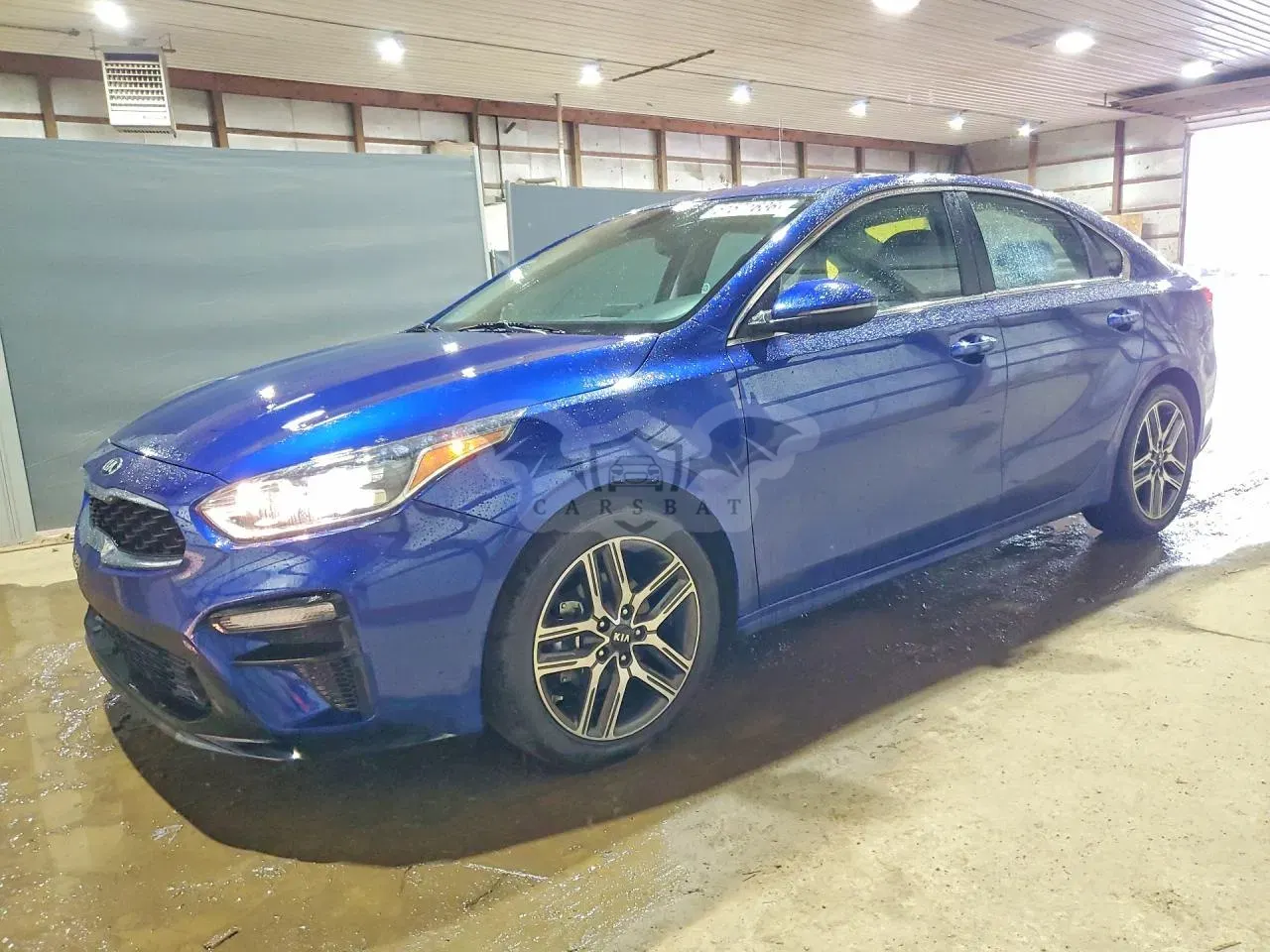 Kia Cerato / Forte / K3 2.0L 4 2021