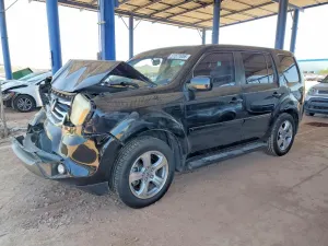 Honda Pilot 3.5L 6 2012