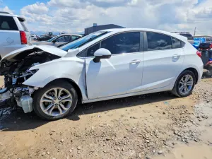 Chevrolet Cruze 1.4L 4 2019