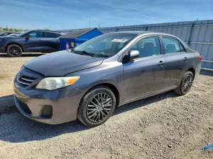 Toyota Corolla 1.8L 4 2013