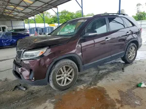 Kia Sorento 2.4L 4 2015