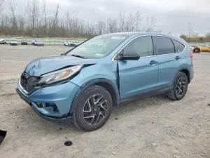 Honda CR-V 2.4L 4 2016