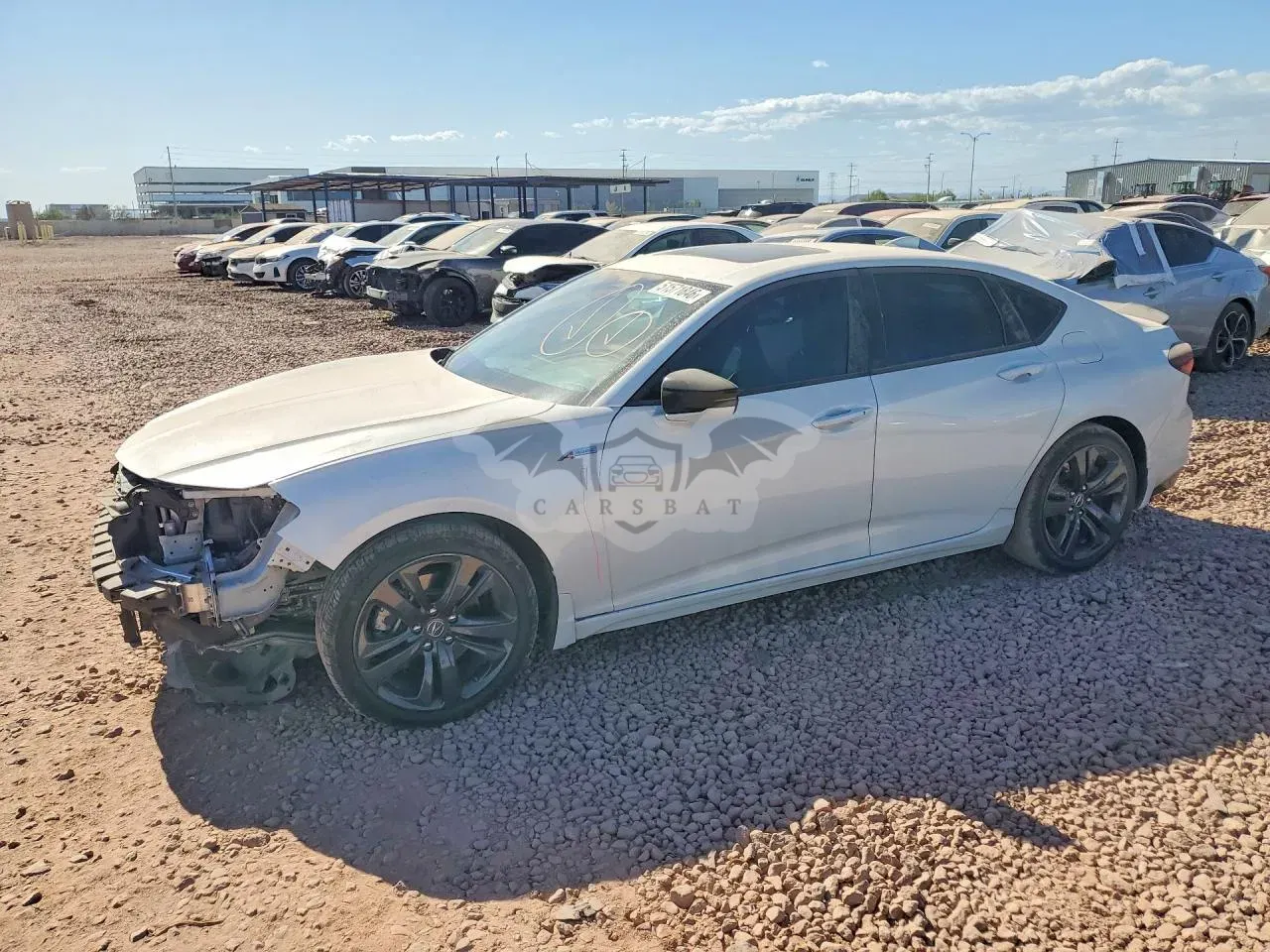 Acura TLX 2.0L 4 2022