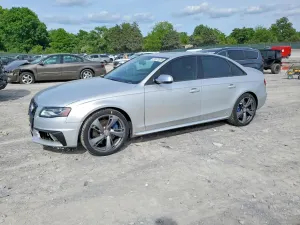 Audi S4 3.0L 6 2011