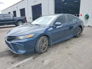 Toyota Camry 2.5L 4 2020