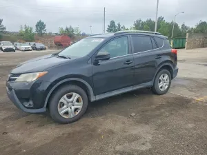 Toyota Rav4 2.5L 4 2015
