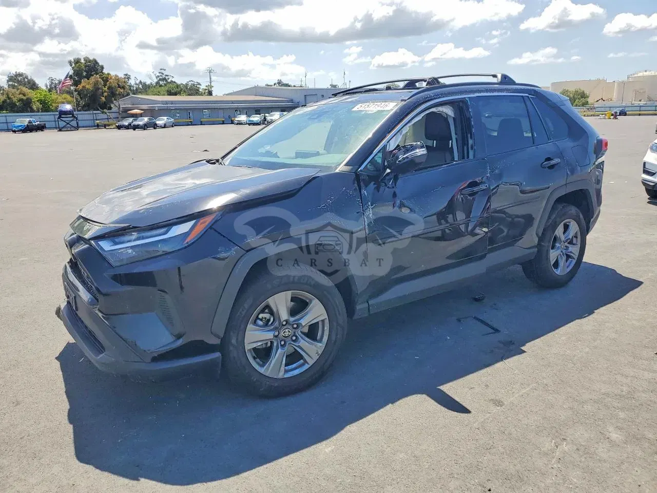 Toyota Rav4 2.5L 4 2024
