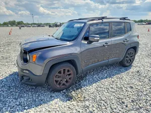 Jeep Renegade 2.4L 4 2017