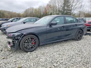 BMW 3 Series 2.0L 4 2023