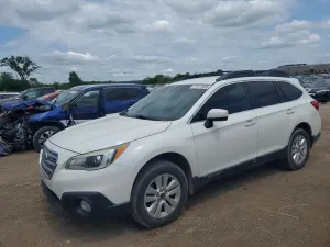 Subaru Outback 2.5L 4 2016