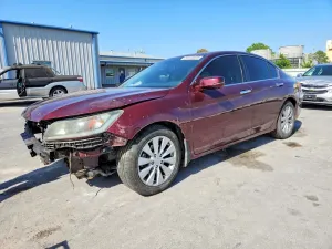 Honda Accord 2.4L 4 2015