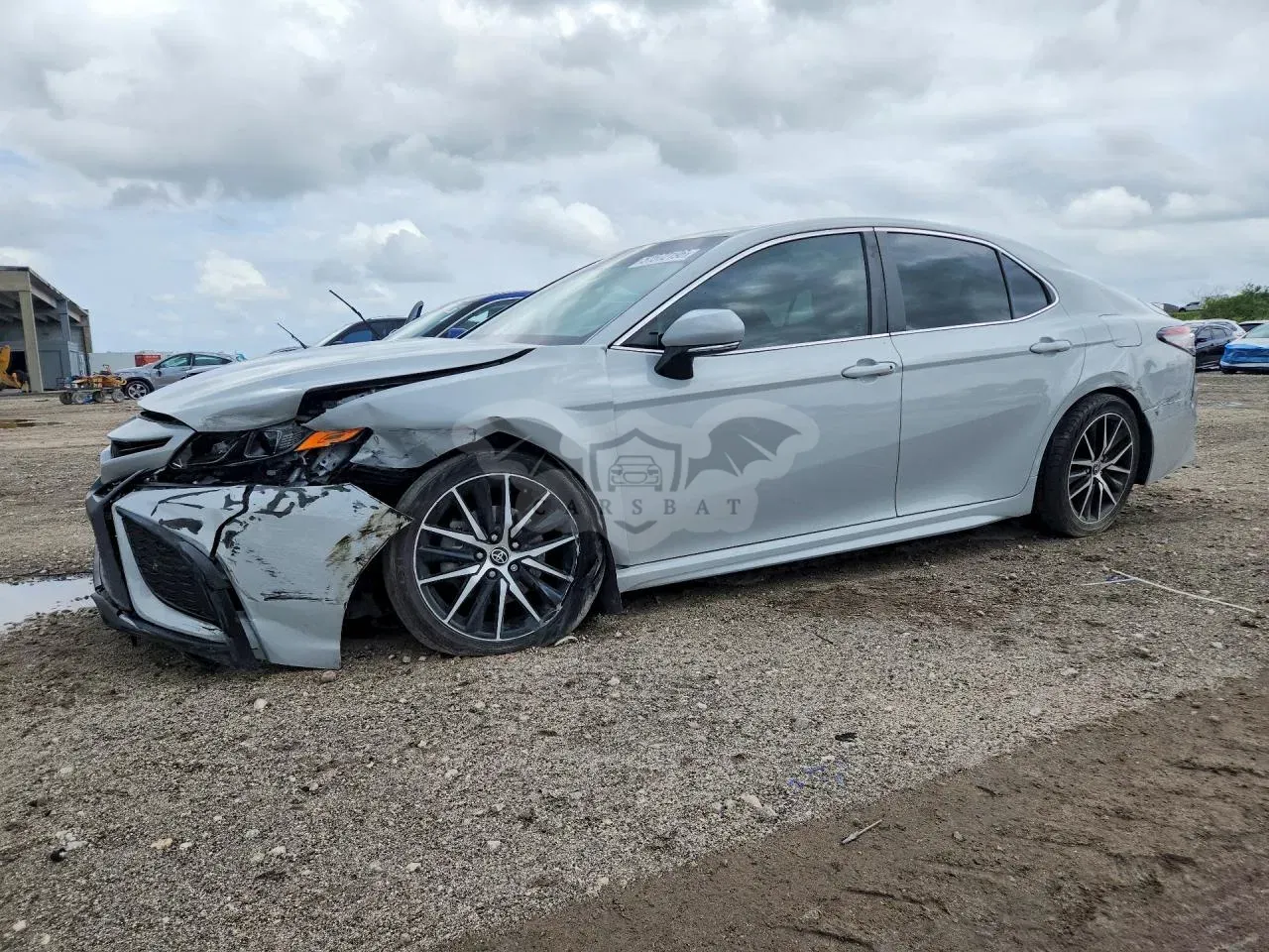 Toyota Camry 2.5L 4 2023
