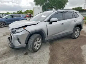 Toyota Rav4 2.5L 4 2021