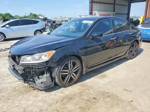Honda Accord 2.4L 4 2017