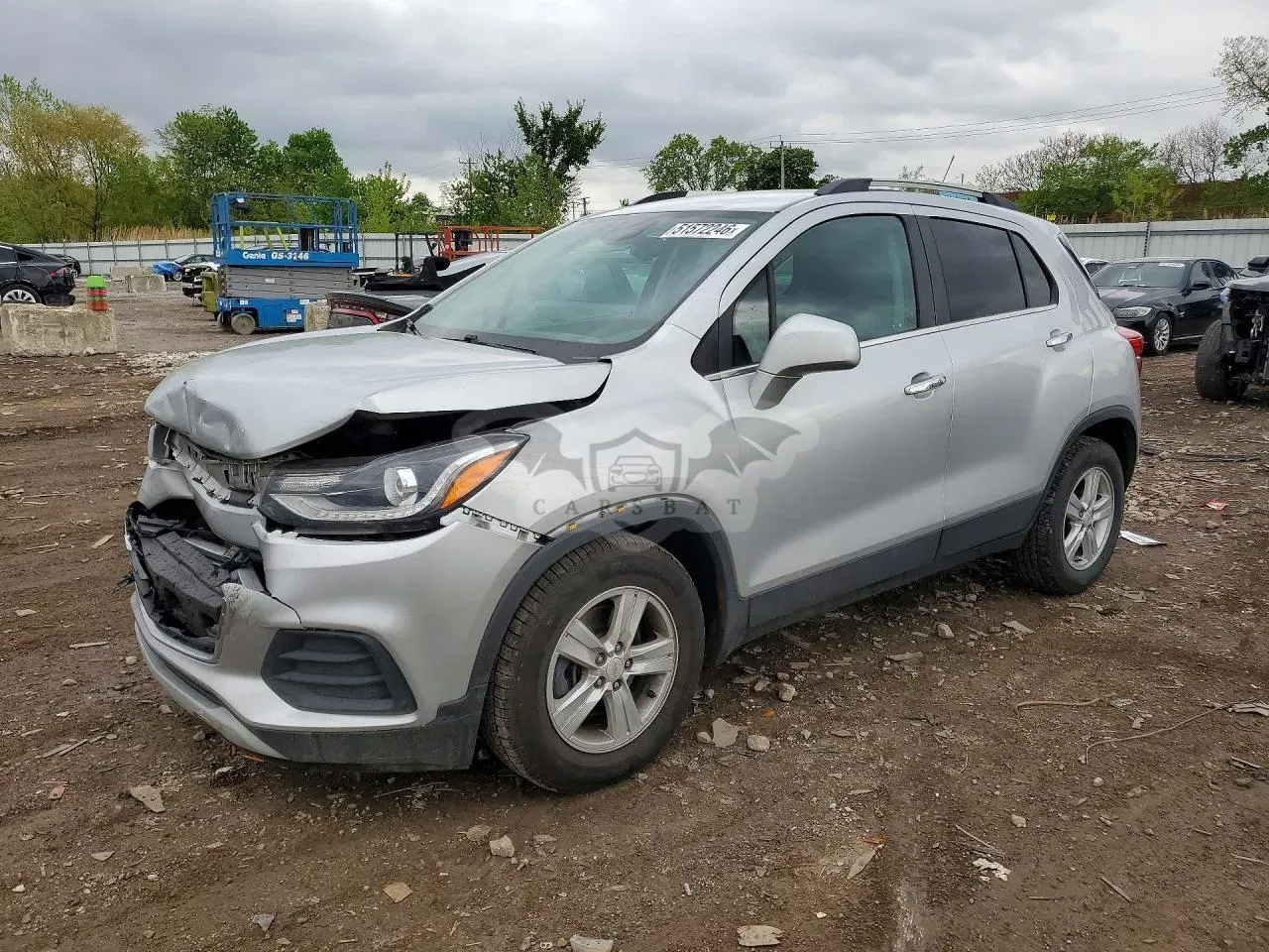 Chevrolet Trax 1.4L 4 2020