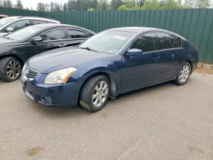 Nissan Maxima 3.5L 6 2007