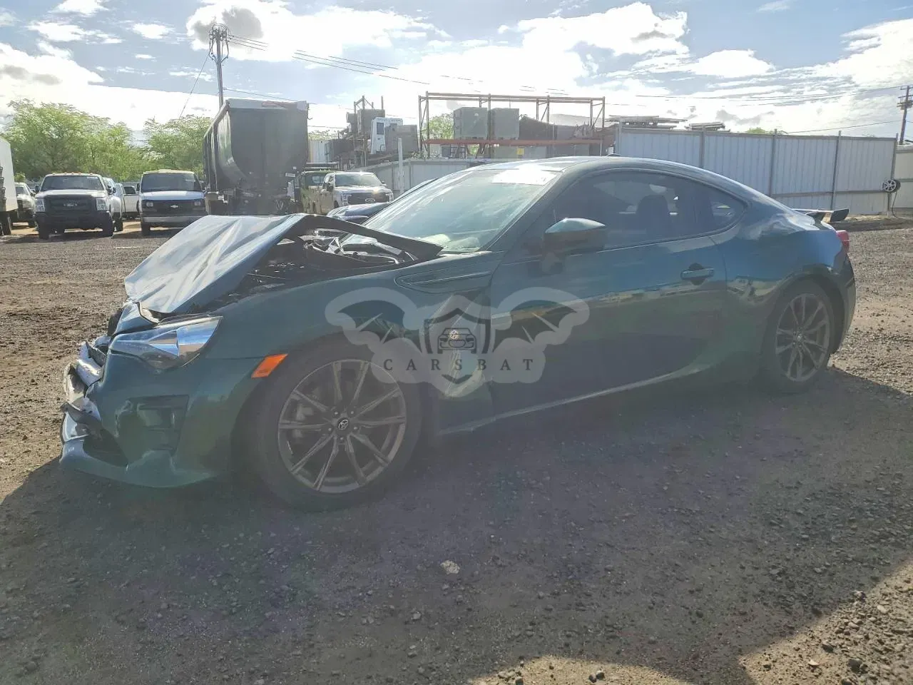Toyota GR86 2.0L 4 2020
