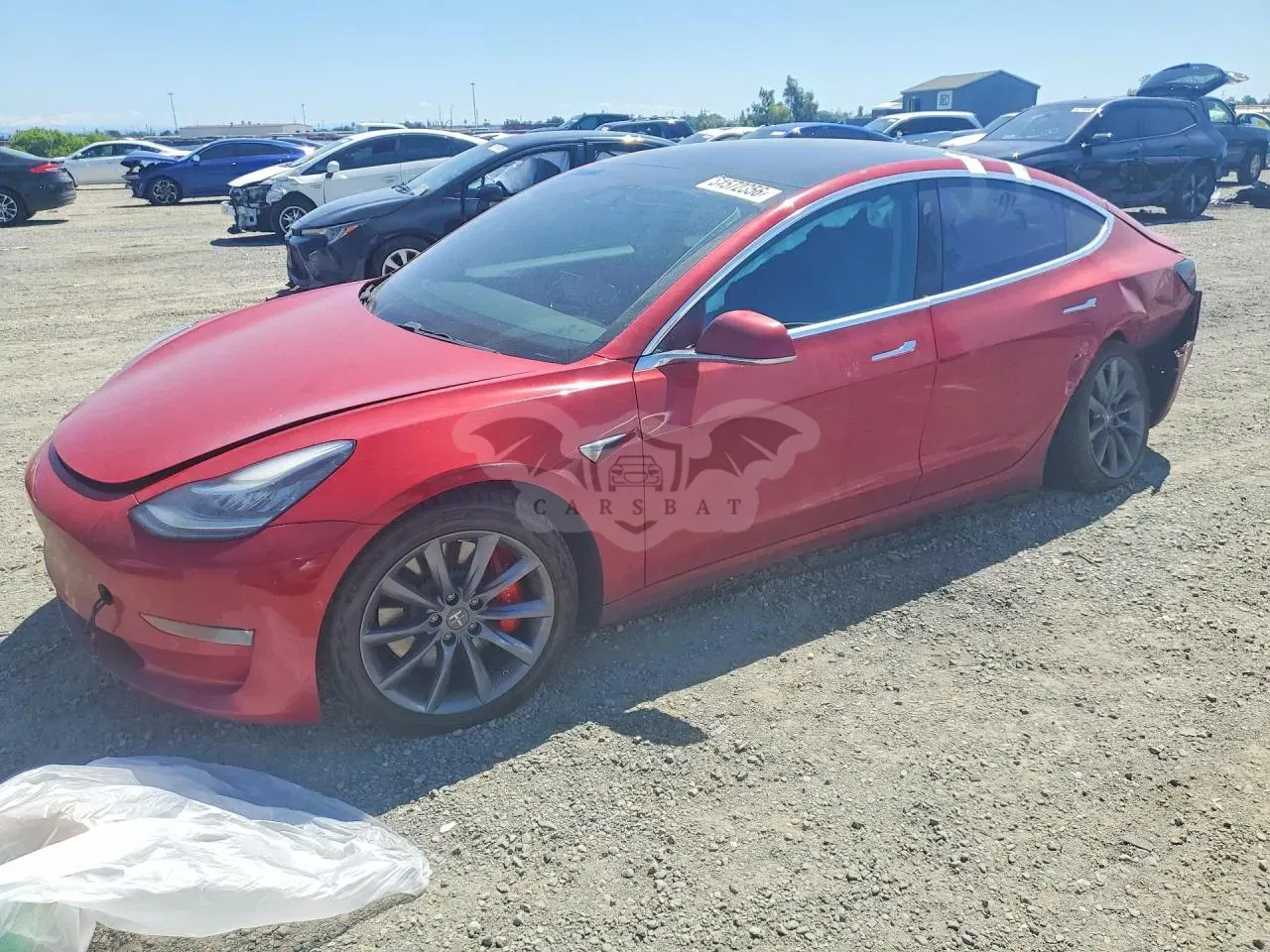 Tesla Model 3 2019