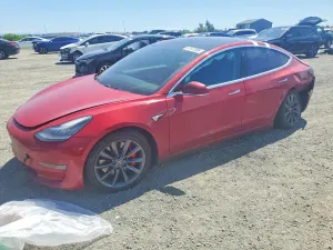 Tesla Model 3 2019