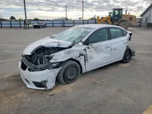 Nissan Sentra 1.8L 4 2018