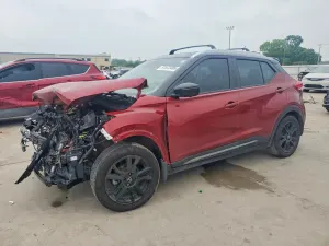 Nissan Kicks 1.6L 4 2020