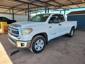 Toyota Tundra 5.7L 8 2014