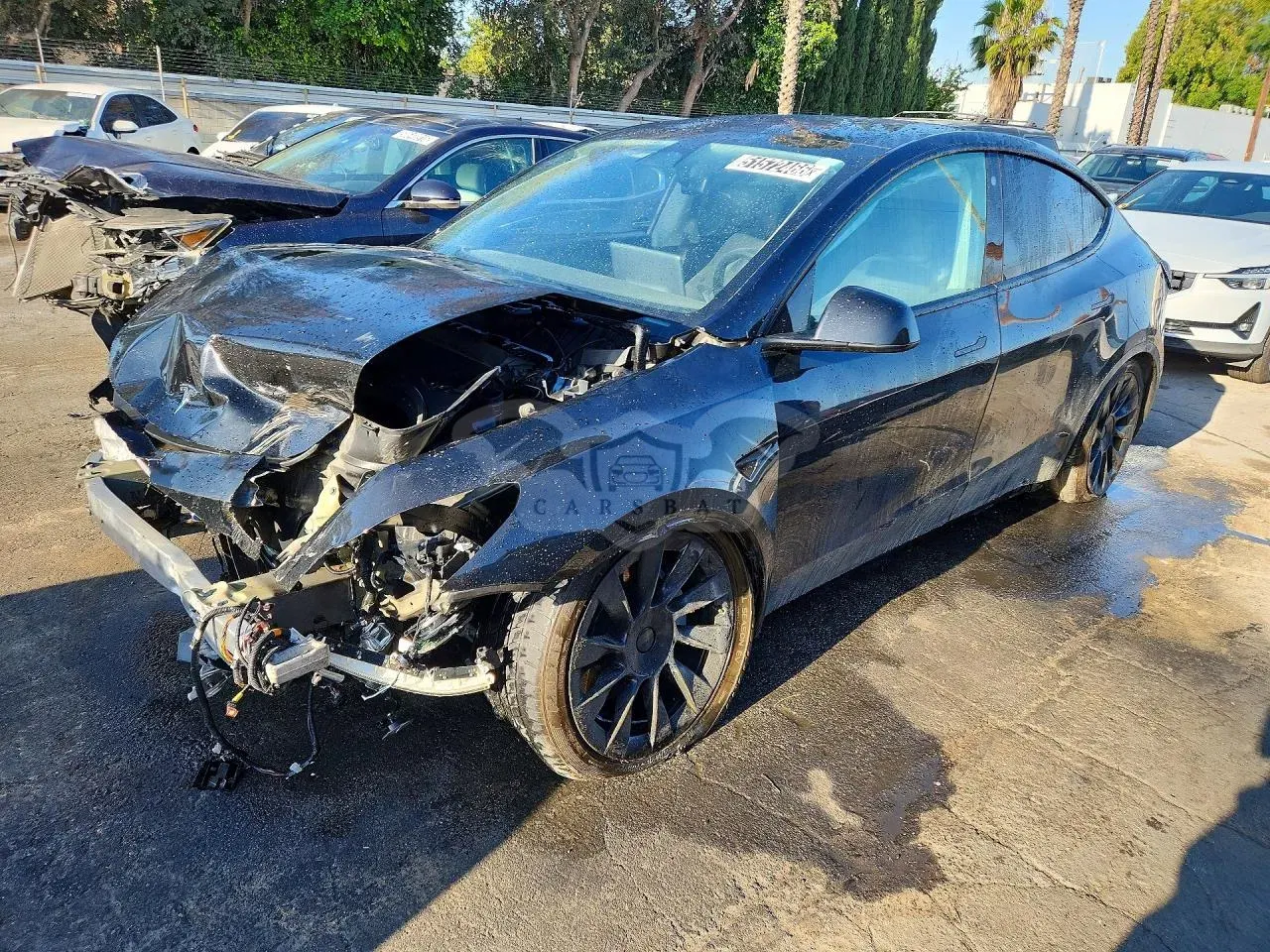Tesla Model Y 2022