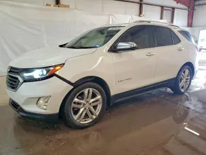 Chevrolet Equinox 2.0L 4 2019