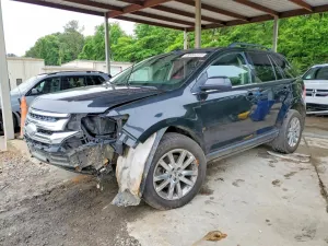 Ford Edge 3.5L 6 2014